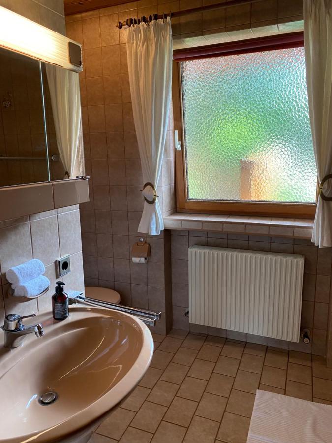 Ferienwohnung An Der Familienabfahrt Brixen im Thale Exterior photo