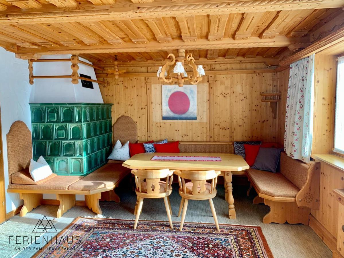Ferienwohnung An Der Familienabfahrt Brixen im Thale Exterior photo